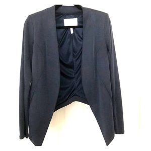 BCBGeneration Welt Pocket Tuxedo Blazer